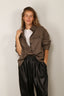 Max Mara - WEEKEND - Blouse - Radura - Marron Glace
