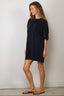 Raff Collective - Jurk - T Dress - Midnight