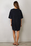 Raff Collective - Jurk - T Dress - Midnight