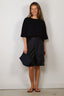 Raff Collective - T-Shirt - Shorty - Navy