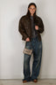 Enes - Jacket - Nicola - Khaki