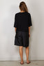 Raff Collective - T-Shirt - Shorty - Navy