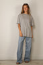 Extreme Cashmere - Top - 269 Rik - Grey