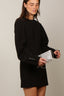 Rotate - Jurk - Fitted Tailored Dress - Black