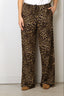 Nili Lotan - Broek - Adriel - Vintage Leopard Print