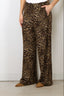 Nili Lotan - Broek - Adriel - Vintage Leopard Print
