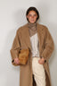 Max Mara - Jas - Madame - Camel