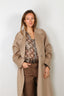 Max Mara - Jas - Heller - Beige