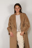 Max Mara - Jas - Madame - Camel