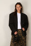 BYLOTTE Studios - Blazer - Lucy Blazer - Black