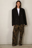 BYLOTTE Studios - Blazer - Lucy Blazer - Black