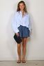 Suzie Kondi - Short - Shkip Denim - Aegean