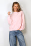 Ralph Lauren - Sweater - Knit Pullover Sweatshirt - Pink Sand