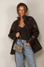 Arma - Jacket - Alia Pull-Up - Coffee Bean