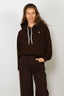 Ralph Lauren - Hoodie - Shrunken Fit Fleece Hoodie - Circuit Brow