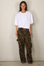 BYLOTTE Studios - Broek - Maeve Pants - Camouflage