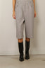 BYLOTTE Studios - Short - Millie Short - Grey Melange