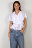 Isabel Marant - Top - Lorna - White
