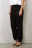 Tibi - Broek - Recycled Tropical Wool Jules Trouser - Black