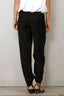 Tibi - Broek - Recycled Tropical Wool Jules Trouser - Black