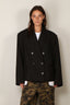 BYLOTTE Studios - Blazer - Lucy Blazer - Black