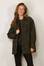 Arma - Jacket - Maeve - Dark Green