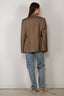 RÓHE - Blazer - Hourglass Shaped Blazer - Desert Brown