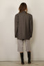 BYLOTTE Studios - Tailored Blazer - Kate Blazer - Grey Melange