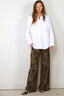 Nili Lotan - Broek - Adriel - Vintage Leopard Print