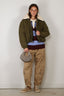 Ralph Lauren - Sweater - Rugby - Harvard Wine / Litch Blue
