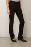 Arma - Broek - Albie Stretch Suede - Iron