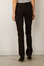 Arma - Broek - Albie Stretch Suede - Iron