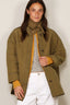 Extreme Cashmere - Sjaal - 35 Bandana - Hunter