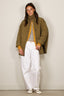 BYLOTTE Studios - Jacket - Anna Jacket - Army Green