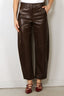 Max Mara - Broek - Sospiro - Chocolate