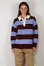 Ralph Lauren - Sweater - Rugby - Harvard Wine / Litch Blue