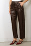 Max Mara - Broek - Sospiro - Chocolate