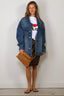 Francoise - Rok - Poppy - Leopard
