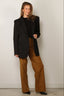 The Mannei - Blazer - PF26011 - Black