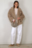 Max Mara - Jas - Cambusa - Sand