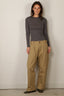 Chimala - Jeans - Chino Cloth Italian Military Trousers - Beige