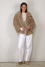 Max Mara - Jas - Cambusa - Sand