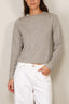 Extreme Cashmere - Top - 451 Lisa - Grey