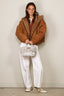 BYLOTTE Studios x Enes - Jas - Gretchen Coat - Camel