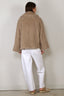 Max Mara - Jas - Cambusa - Sand