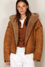BYLOTTE Studios x Enes - Jas - Gretchen Coat - Camel