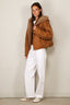 BYLOTTE Studios x Enes - Jas - Gretchen Coat - Camel