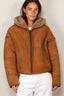 BYLOTTE Studios x Enes - Jas - Gretchen Coat - Camel