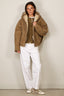 BYLOTTE Studios x Enes - Jas - Gretchen Coat - Khaki / Beige