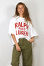 Ralph Lauren - T-Shirt - Knit - Antique White